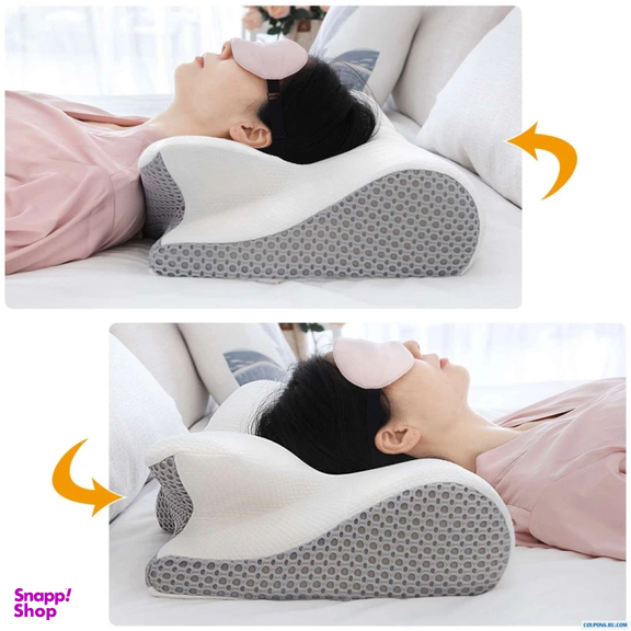 بالش طبی کامفی لایف مدل ریلکس کد 02