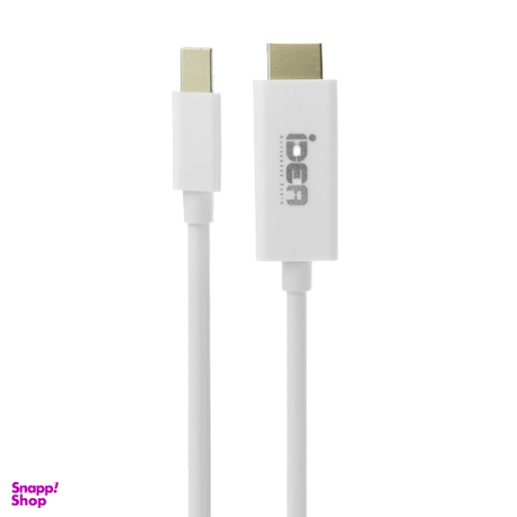 کابل مبدل Mini Display به HDMI آیدیا مدل 4K طول 1.8 متر