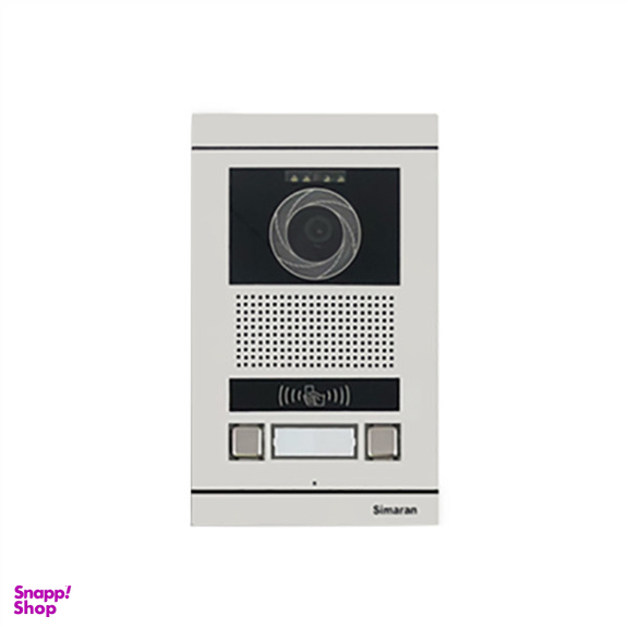 پنل کارتی دربازکن تصویری سیماران مدل FARDADc2