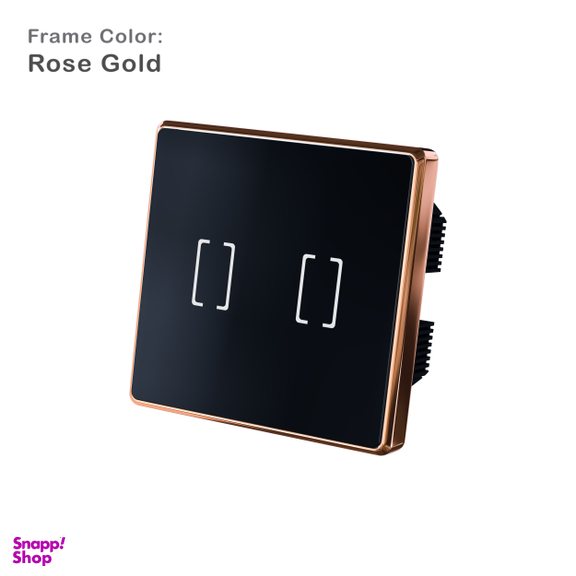 کلید لمسی دوپل مایا مدل MT2EF11