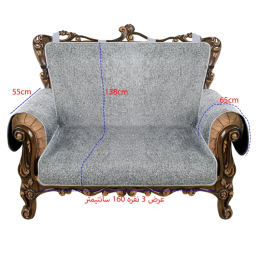 کاور مبلمان 8 نفره چینش مدل NEW4pcs مجموعه 4 عددی