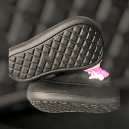 بوت دخترانه مدل کرومی ویانزا رنگ مشکی