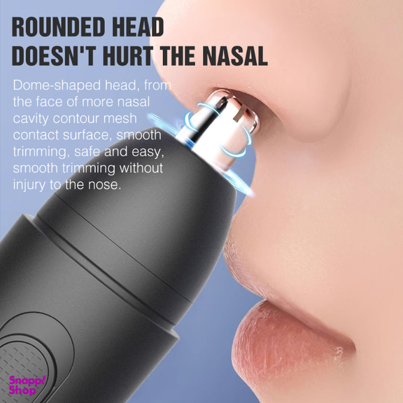 مو زن گوش و بینی هیوندای مدل FC-032