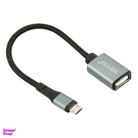 کابل OTG MicroUSB نیتو مدل NT-CN20