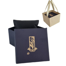 دستبند طلا 18 عیار زنانه لیردا مدل اسم مریم