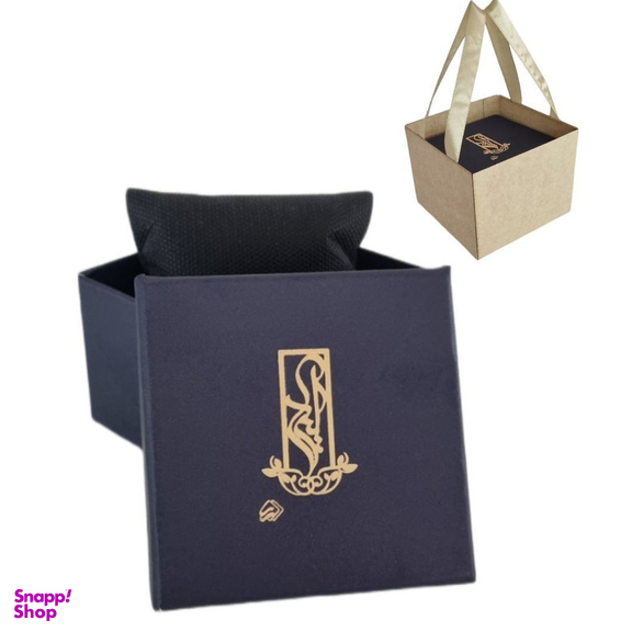 دستبند طلا 18 عیار زنانه لیردا مدل اسم مریم