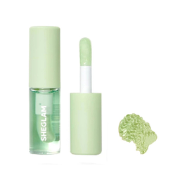 روغن نرم کننده لب شیگلم مدل Green Apple Envy