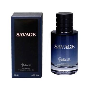 ادو پرفیوم مردانه بالرینا مدل Savage