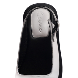 صندل راحتی زنانه سی یِنا کد 227 رنگ سفید