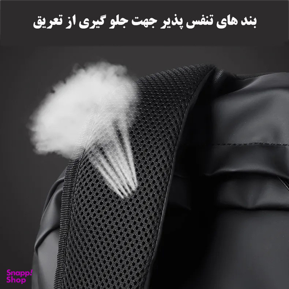 کوله پشتی مدل A-514