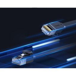 کابل شبکه CAT6 باسئوس مدل WKJS000101
