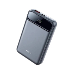 پاوربانک یسیدو مدل YP49 ظرفیت 10000 میلی‌ آمپر ساعت