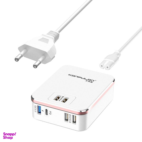 شارژر رومیزی 40.5 وات کانفلون مدل C29Q