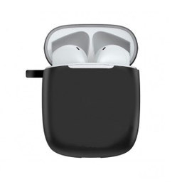 کاور مدل jelly مناسب برای هندزفری بی سیم بیسوس W04 / W04 Pro