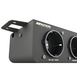 پریز روکار فکتور مدل UPO2