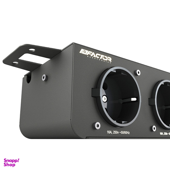 پریز روکار فکتور مدل UPO2