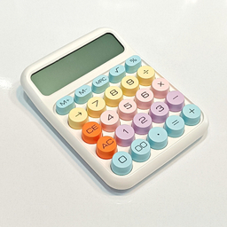 ماشین حساب مدل دکمه ای کد Runzon