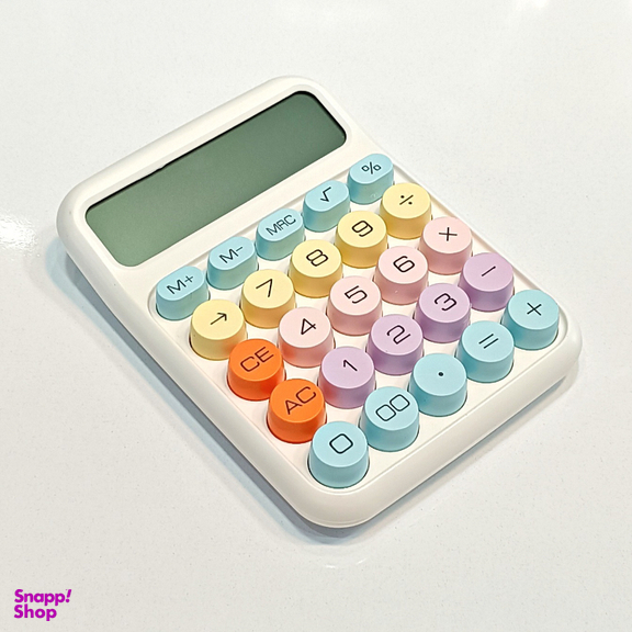 ماشین حساب مدل دکمه ای کد Runzon