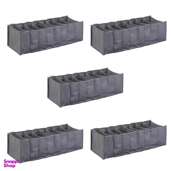 نظم دهنده کشو مای هوم مدل L5 بسته 5 عددی