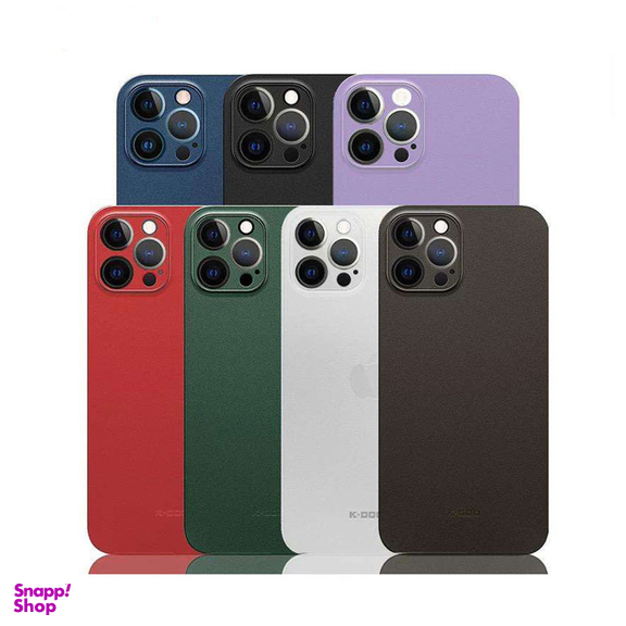 کاور کی-دوو مدل JNSKIN-1 مناسب برای گوشی موبایل اپل iPhone 13 Pro Max