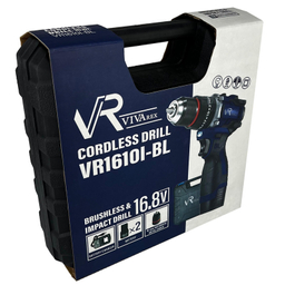 پیچ گوشتی شارژی ویوارکس مدل VR1610L-BL