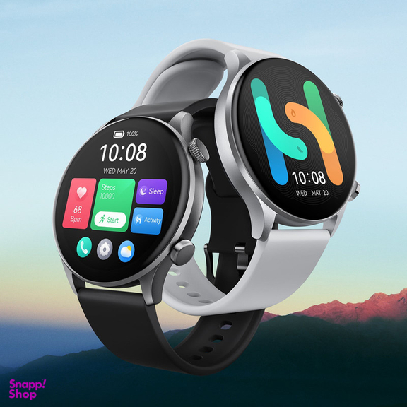 ساعت هوشمند هایلو مدل Solar Plus RT3