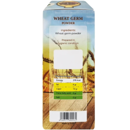 پودر جوانه گندم مهدارو وزن 500 گرم