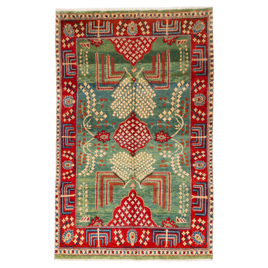 فرش دستباف سی پرشیا کد 171906 سایز 300x190 سانتی‌ متر