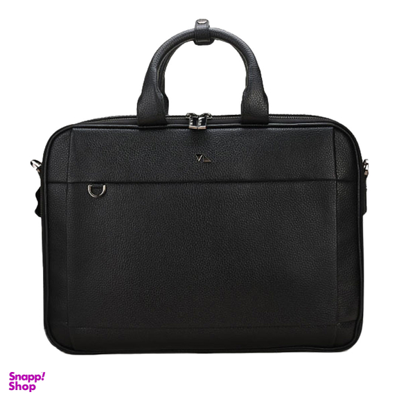 کیف اداری مردانه چرم مشهد کد A5601