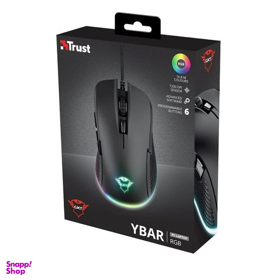 ماوس تراست مدل GXT 922 YBAR