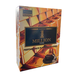 عود آبشاری دارشان مدل 1Million بسته 10 عددی
