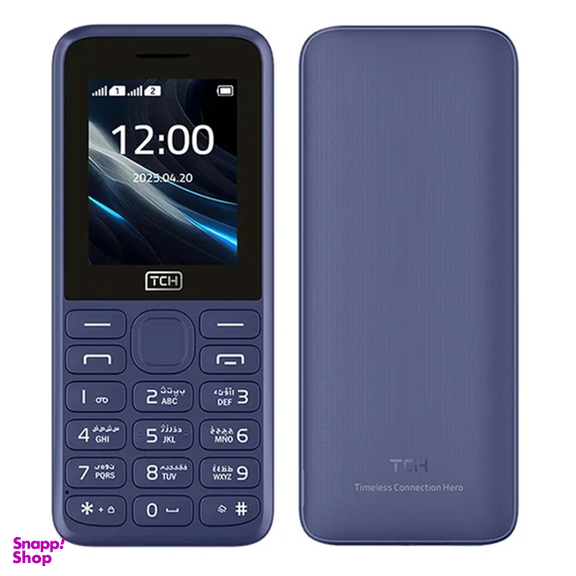 گوشی موبایل تی سی اچ مدل ARC دو سیم کارت ظرفیت 4 مگابایت