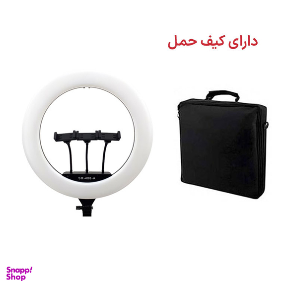 رینگ لایت سی یرا مدل SR 488 70W