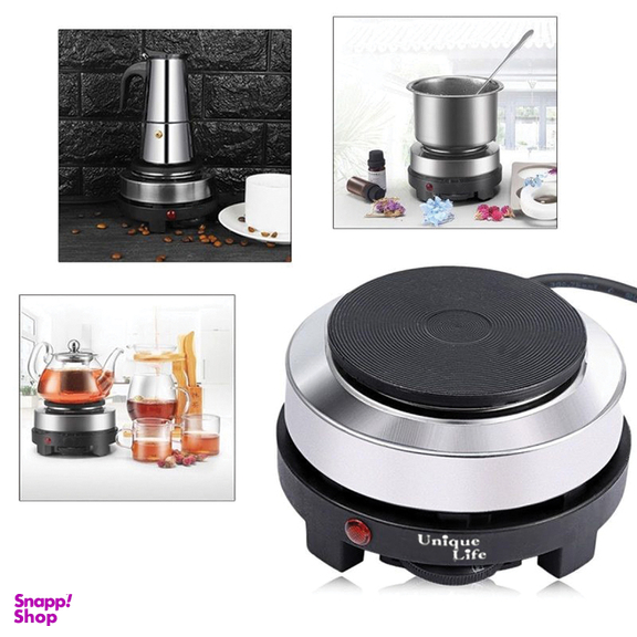 اجاق برقی مسافرتی یونیک لایف مدل UL-139A