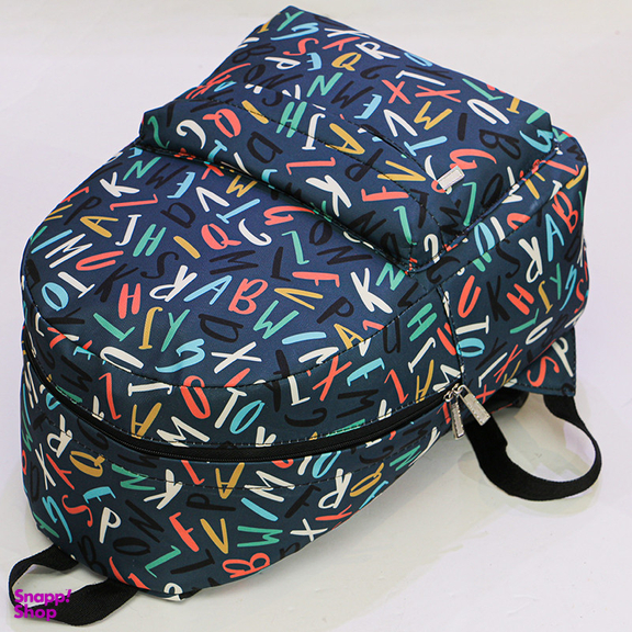 کوله پشتی دخترانه توریث مدل PRX-1452