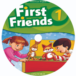 کتاب 3 American English First Friends اثر Susan Lannuzzi انتشارات آرماندیس