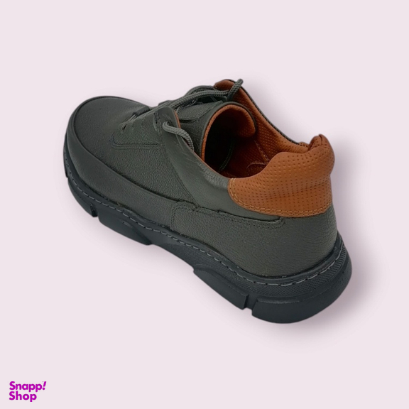 کفش روزمره زنانه چرم ریباری مدل R15
