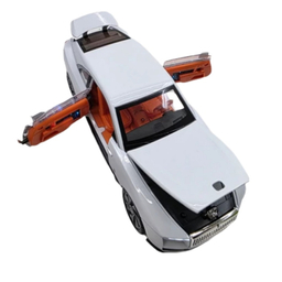 ماکت ماشین ناب سل مدل رولزرویس سقف کهکشانی