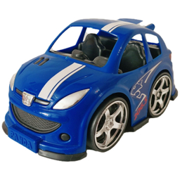 ماشین بازی مدل 206 کپلی کد 1157