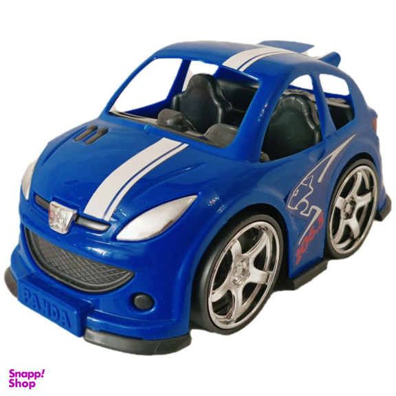 ماشین بازی مدل 206 کپلی کد 1157