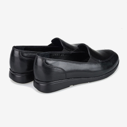 کفش روزمره زنانه چرم مشهد مدل j2596