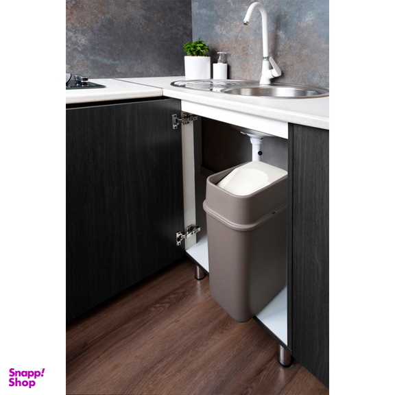 سطل زباله آریاسام کد 187 گنجایش 20 لیتر