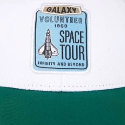کلاه کپ دفکتو مدل Space Tour