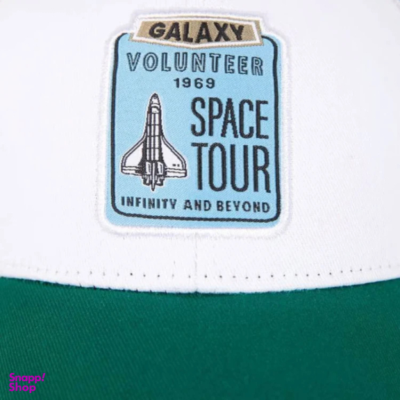 کلاه کپ دفکتو مدل Space Tour