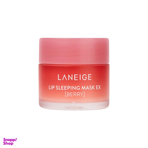 ماسک لب لانیژ مدل Sleeping وزن 20 گرم