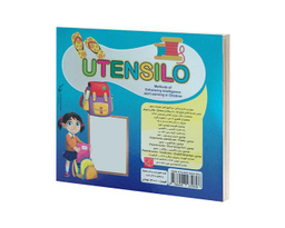 کتاب دید آموز اشیاء همراه با شعر اثر زهره افشار نشر الماس پارسیان