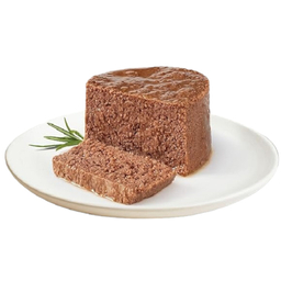 کنسرو غذای گربه گورمت مدل پته گوشت گاو وزن 85 گرم