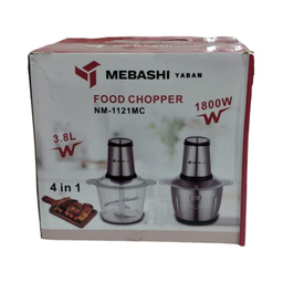 خردکن دو کاسه مباشی کد NM-1121Mc