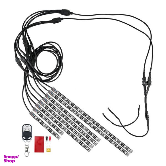 کیت نورپردازی مدل RGB-8String