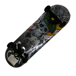 اسکیت بورد اکشن مدل Carbon So Cool